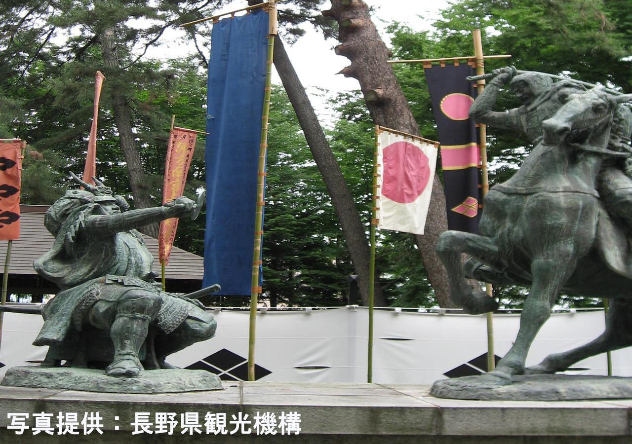 Hotel Shioriya Nagano Zewnętrze zdjęcie