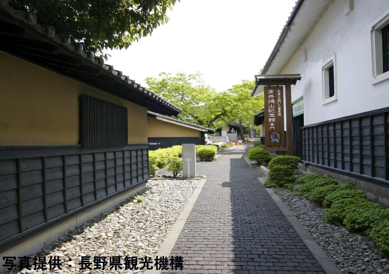 Hotel Shioriya Nagano Zewnętrze zdjęcie